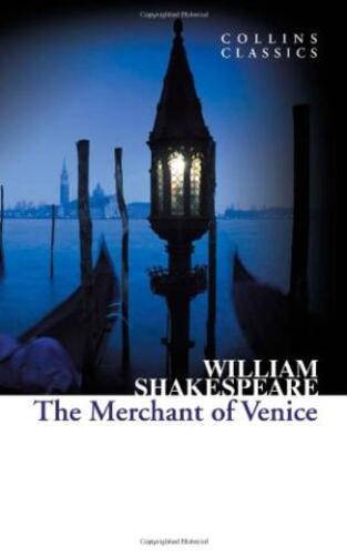 The Merchant Of Venice - Collins Classics-..