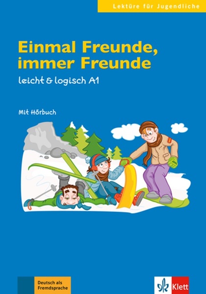 Einmal Freunde, Immer Freunde - Buch Mit Audio-CD..-