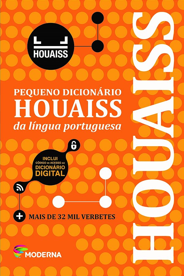 Pequeno Dicionário Houaiss Da Língua Portuguesa..-