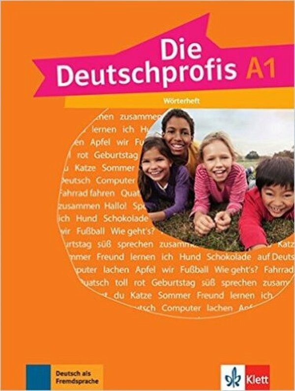 Die Deutschprofis A1 - Wörterheft..-