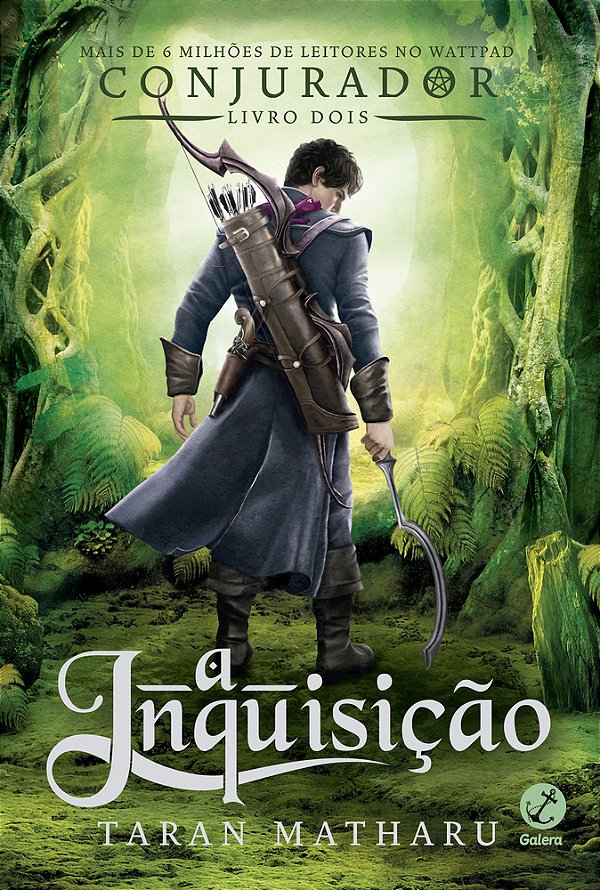 A Inquisição - Conjurador - Volume 2
