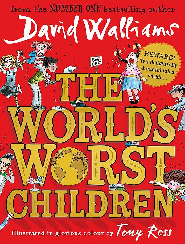 The World's Worst Children 1-..