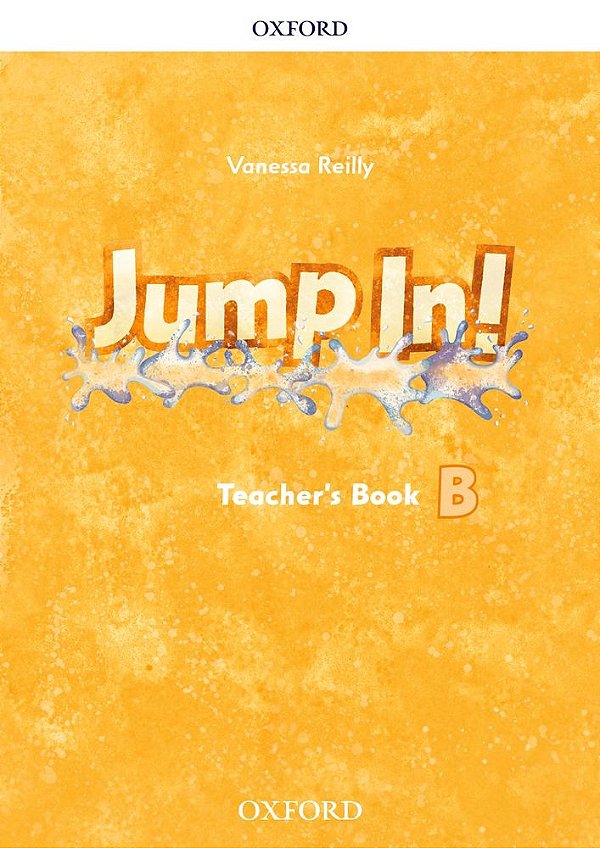 Jump In! B - Teacher's Book..-