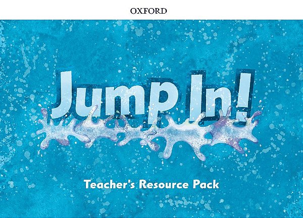 Jump In! Starter A & B - Teacher's Resource Pack..-