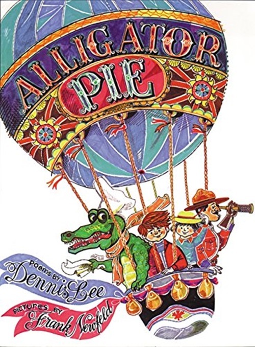Alligator Pie Classic Edition-..