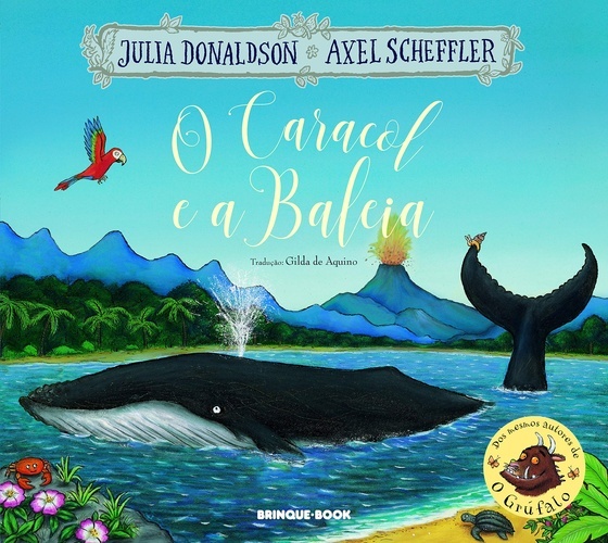 O Caracol E A Baleia