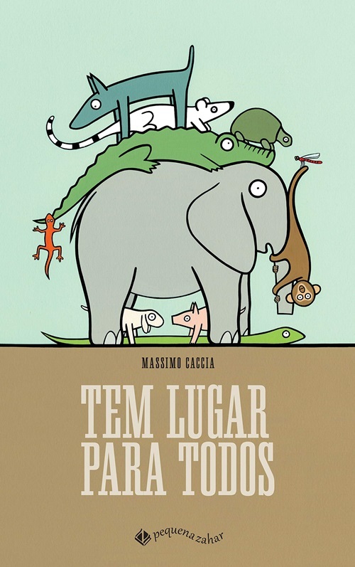 Tem Lugar Para Todos