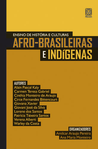 Ensino De História E Culturas Afro-Brasileiras E Indigenas..-
