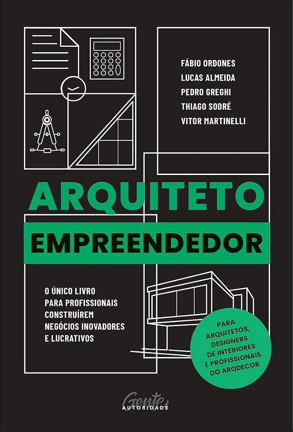 Arquiteto Empreendedor..-