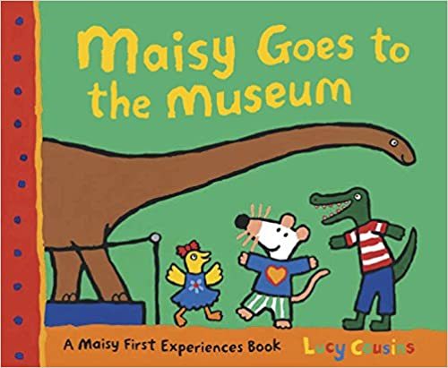 Maisy Goes To The Museum..-