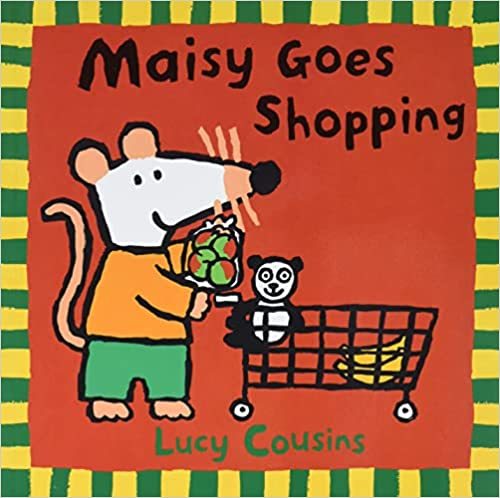 Maisy Goes Shopping..-