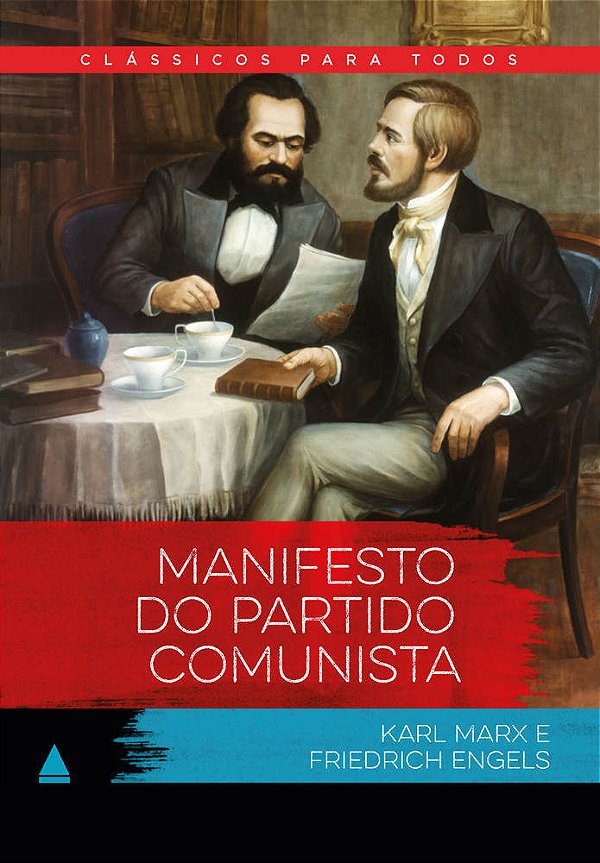 Manifesto Do Partido Comunista - Clássico Para Todos