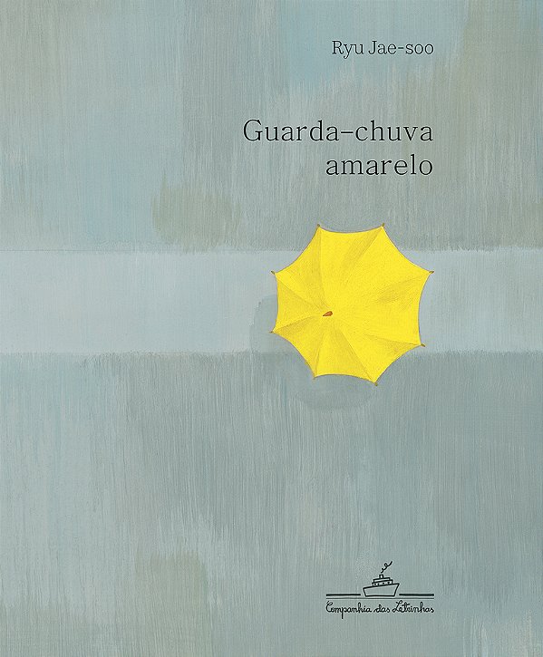Guarda-Chuva Amarelo..-