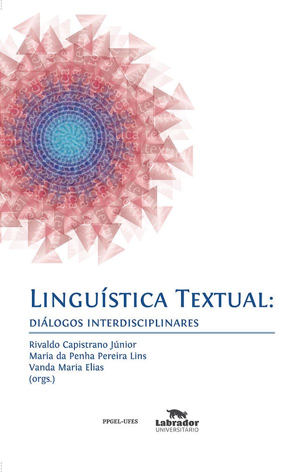 Linguística Textual Diálogos Interdisciplinares
