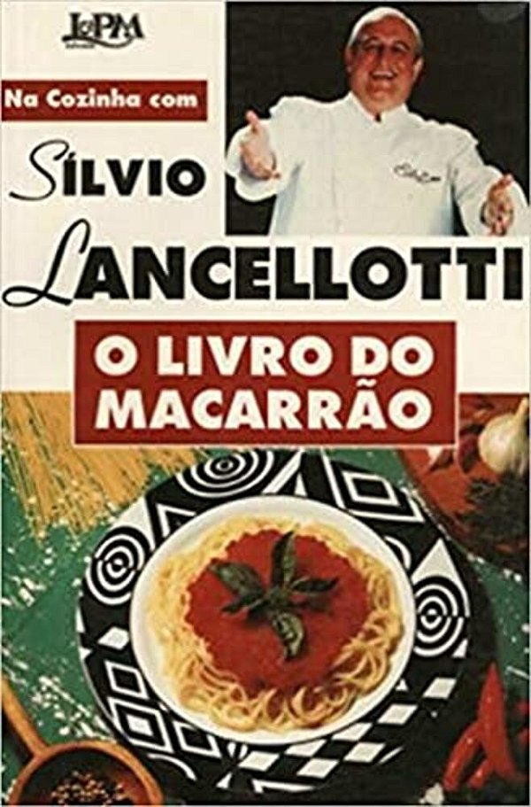Livro Do Macarrão