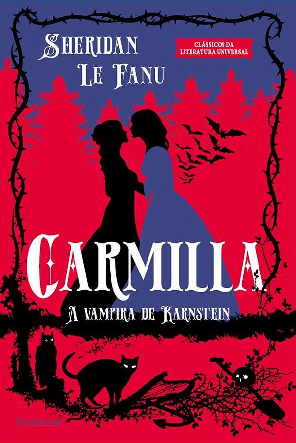 Carmilla A Vampira De Karnstein