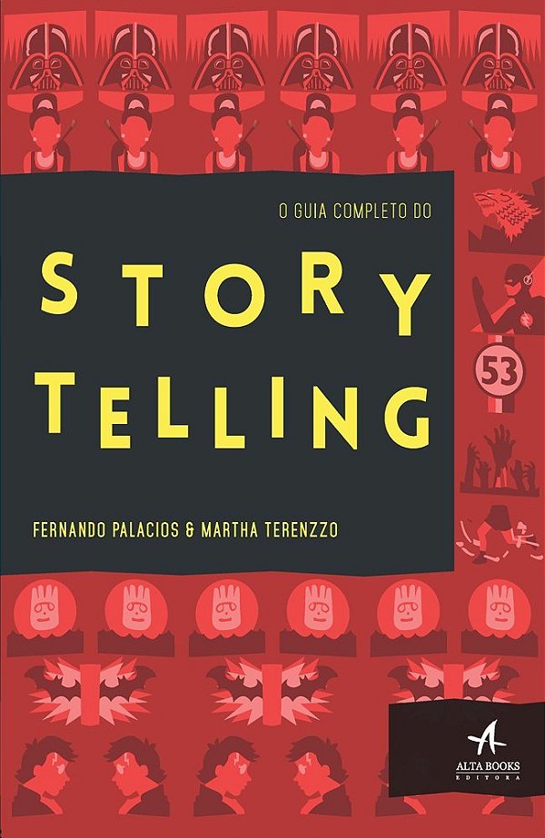 O Guia Completo Do Storytelling