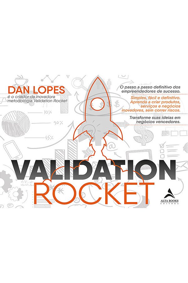 Validation Rocket O Passo A Passo Definitivo Dos Empreendedores De Sucesso.