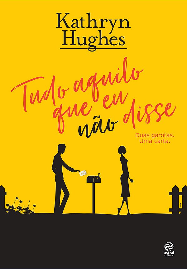 Tudo Aquilo Que Eu Não Disse Duas Garotas. Uma Carta.