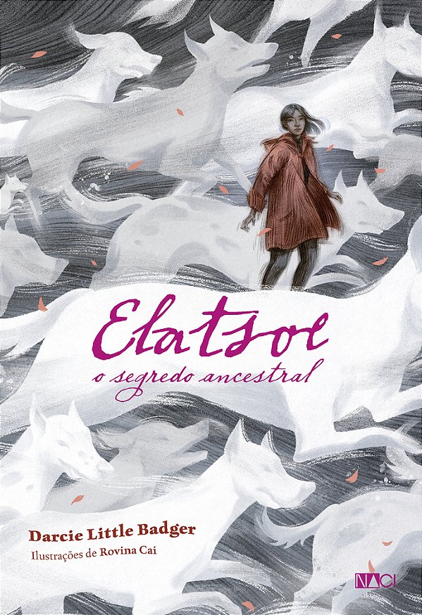 Elatsoe O Segredo Ancestral..-