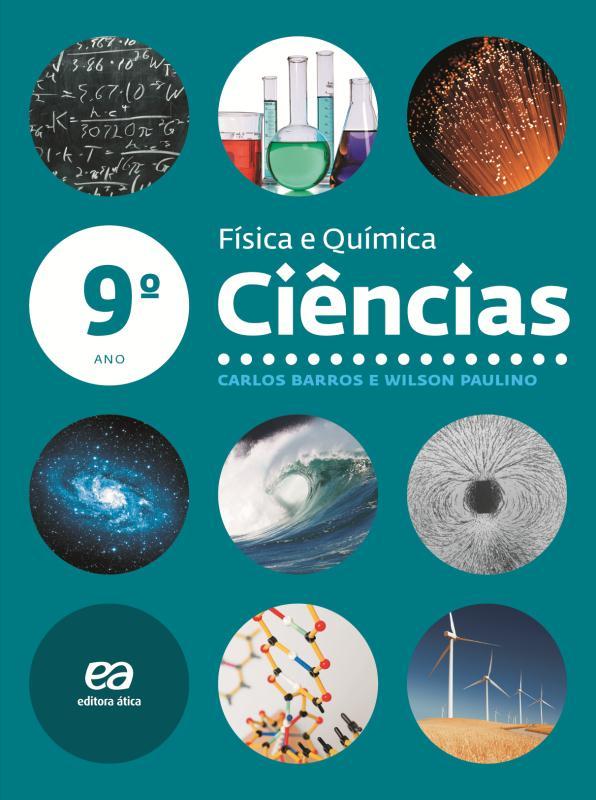 Ciências - Física E Química - 9º Ano