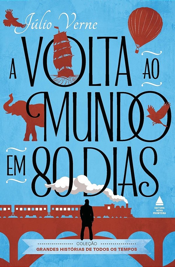 A Volta Ao Mundo Em 80 Dias