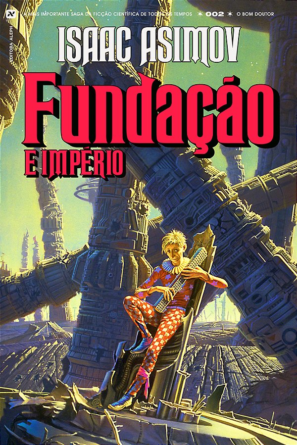 Fundação E Império