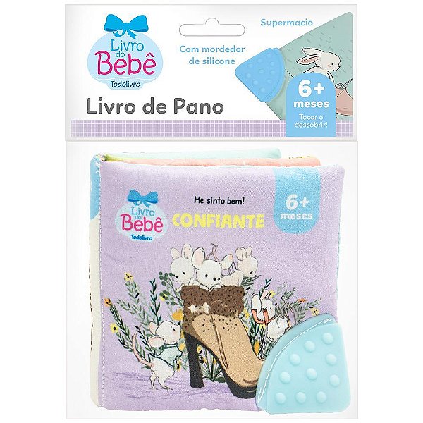 Me Sinto Bem: Confiante