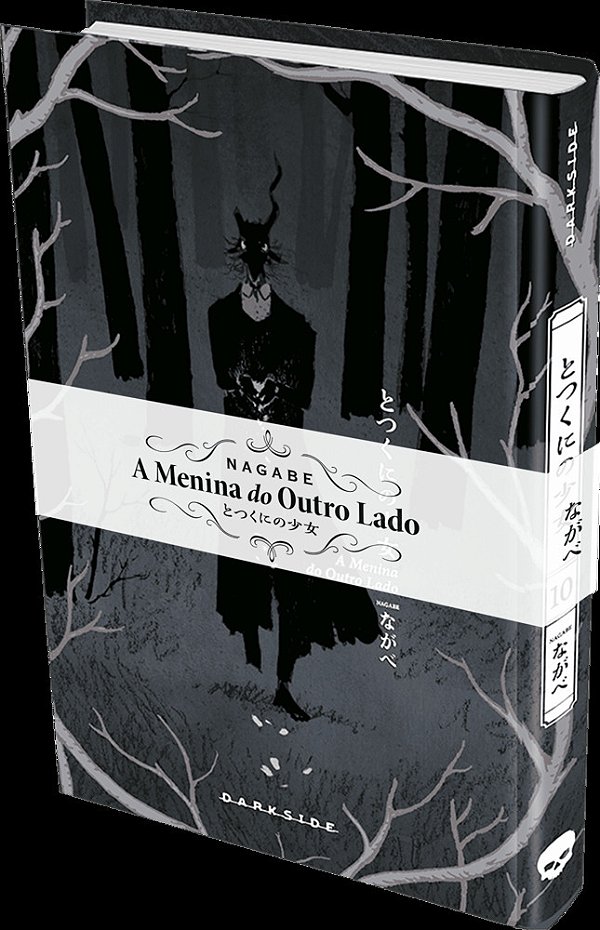 A Menina Do Outro Lado Vol. 10