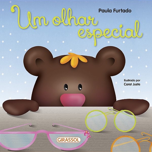 Conta Comigo - Um Olhar Especial..-