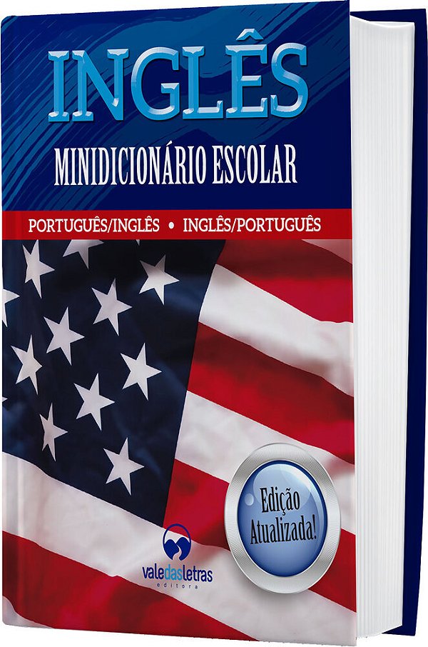 Inglês Minidicionário Escolar