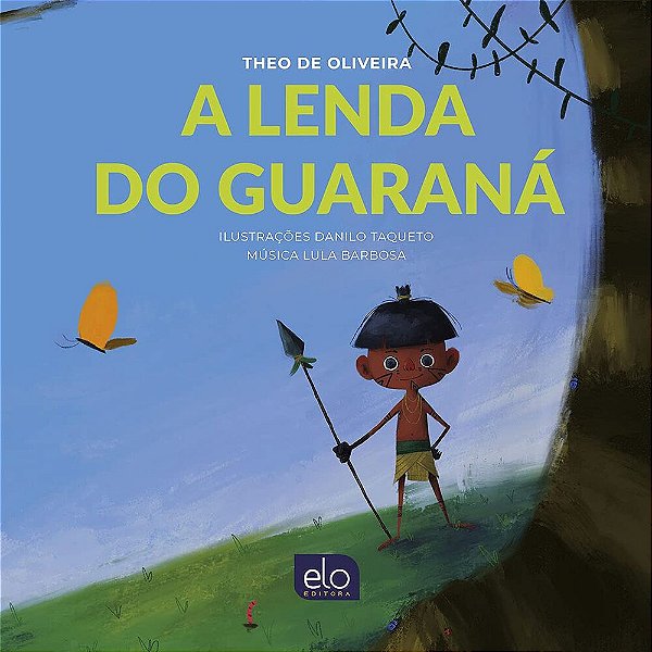 A Lenda Do Guaraná