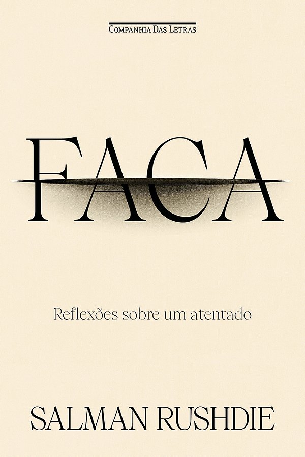 Faca Reflexões Sobre Um Atentado..-