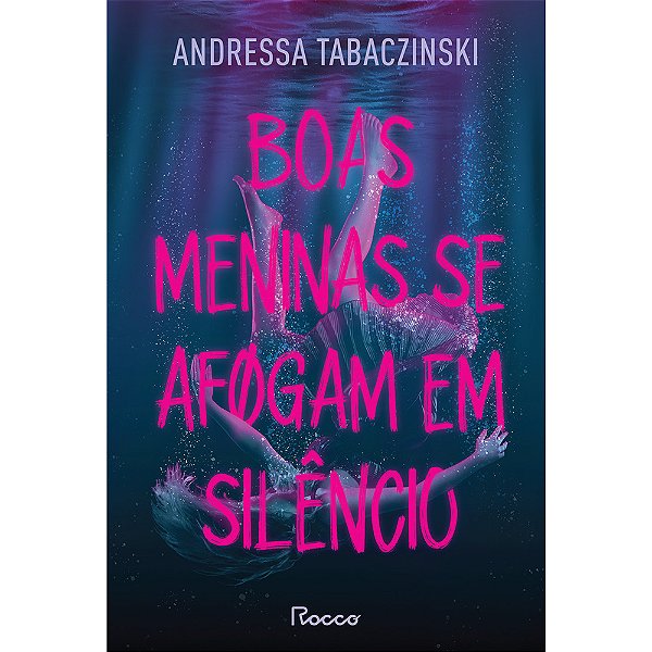 Boas Meninas Se Afogam Em Silêncio..-