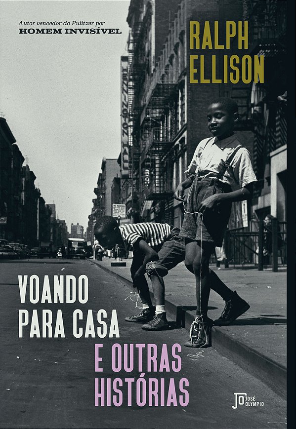 Voando Para Casa E Outras Histórias