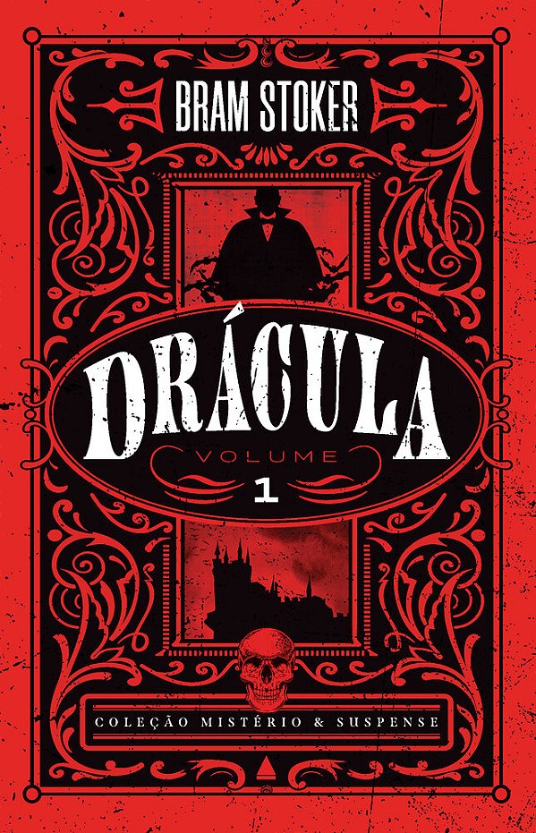 Drácula, Vol. 01 Coleção Mistério & Suspense