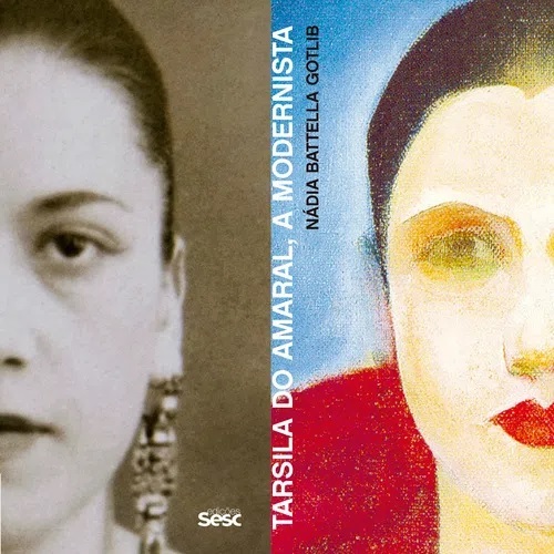 Tarsila Do Amaral - A Modernista..-