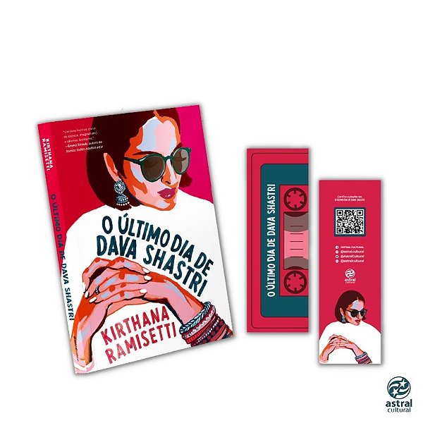 O Último Dia De Dava Shastri + Marcador