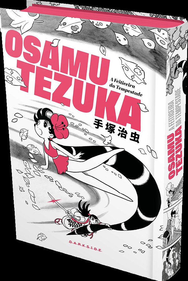 A Feiticeira Da Tempestade