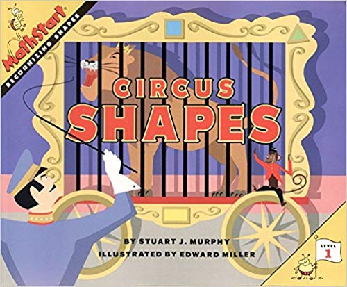 Circus Shapes-..