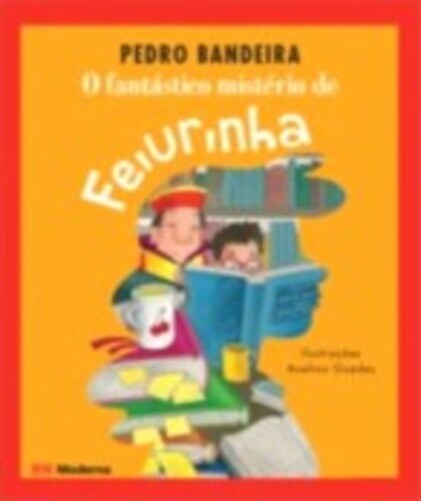 O Fantástico Misterio De Feiurinha..-