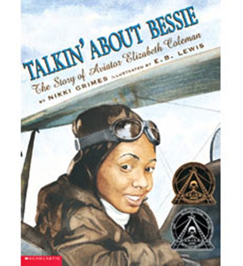 Talkin' About Bessie (Sse)-..