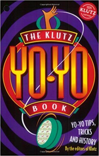 The Klutz Yo-Yo Book-..