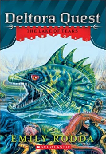 Deltora Quest #2 - The Lake Of Tears-..
