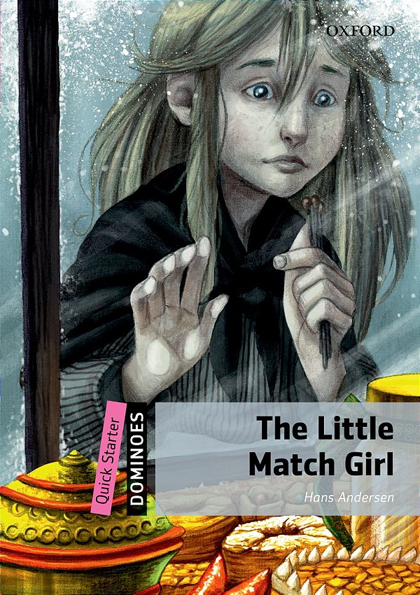 The Little Match Girl - Dominoes - Starter - Second Edition..-