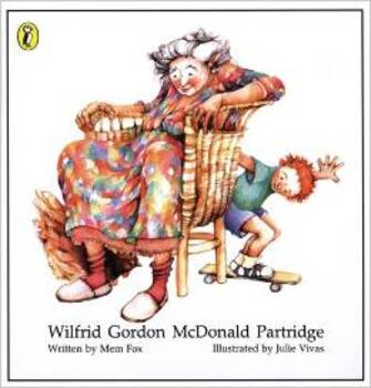 Wilfrid Gordon Mcdonald Partridge-..