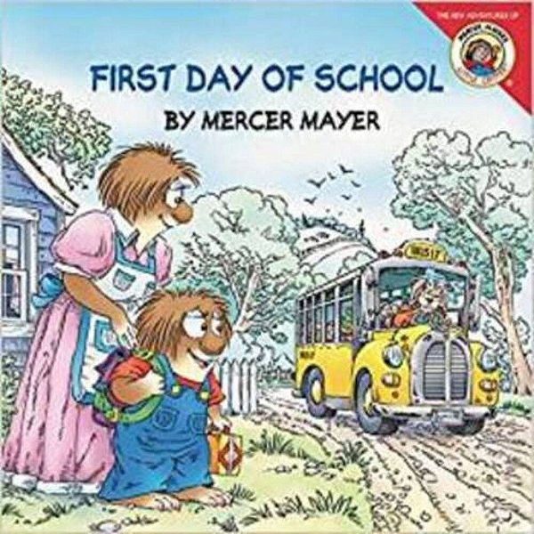 First Day Of School-..