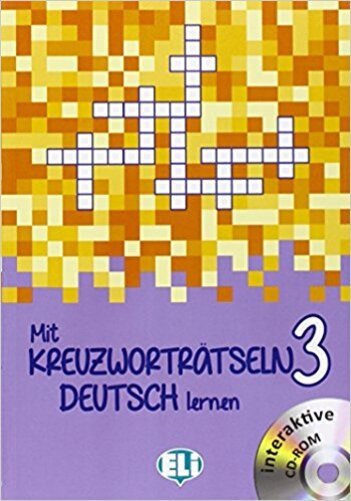 Mit Kreuzwortratseln Deutsch Lernen 3 - Buchen Mit Interaktive CD-ROM-..