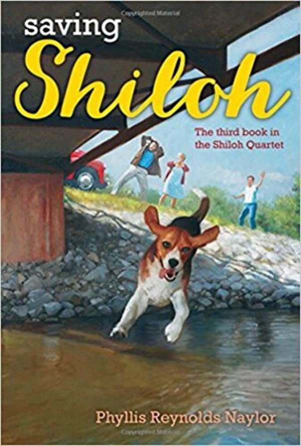 Saving Shiloh-..