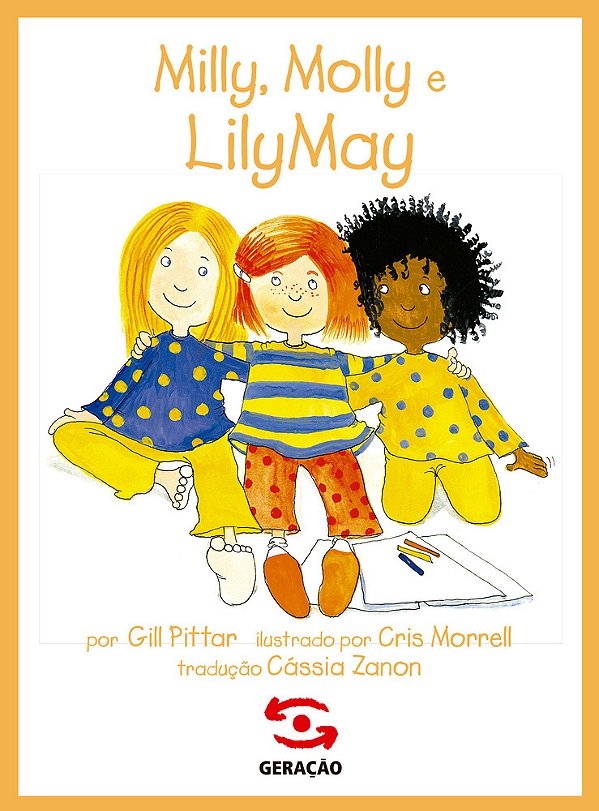 Milly, Molly E Lilymay